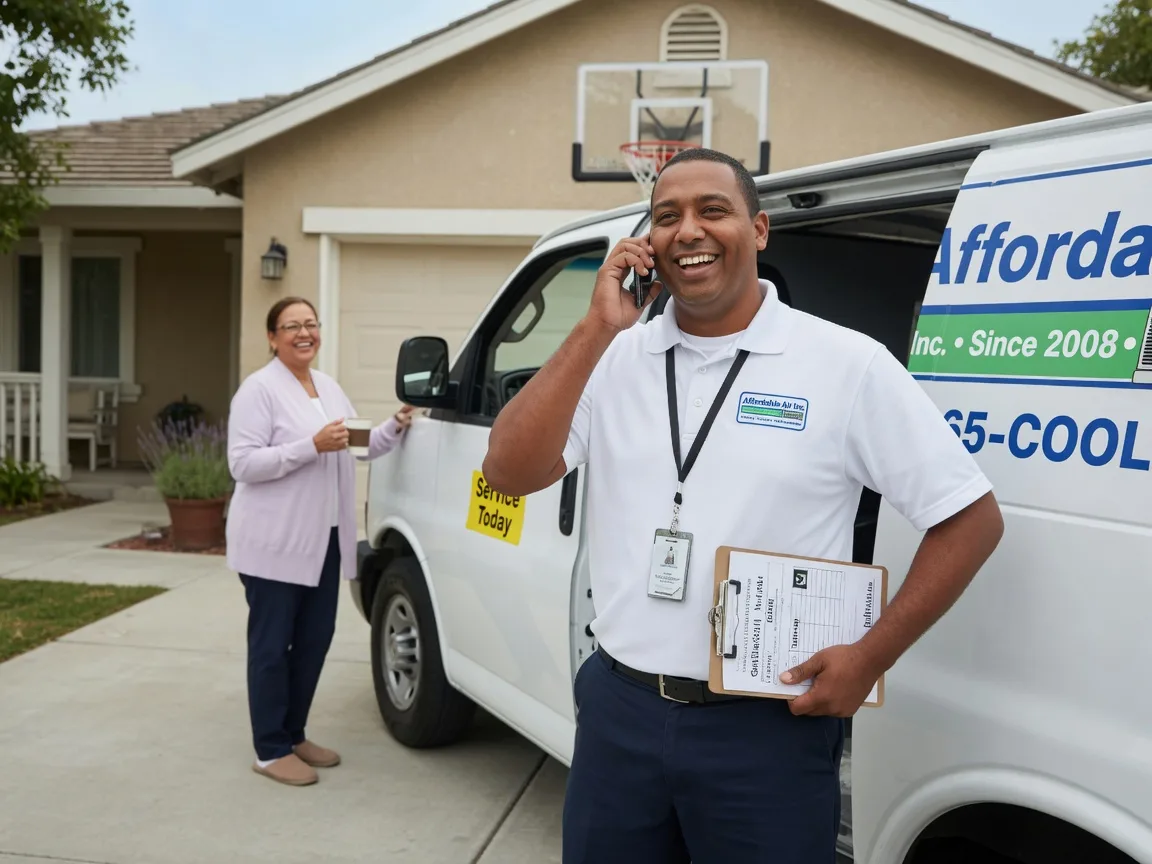 Central Ac Repair Jamestown, VA FAQs
